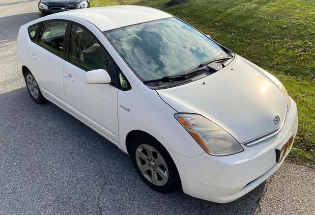 2009 toyota prius standard