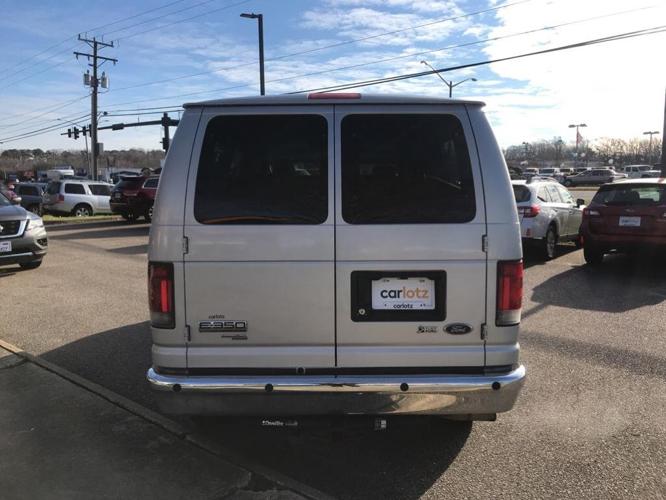 used 2011 ford e-350 and econoline 350 xl chesapeake, va 23320 for sale in chesapeake, virginia