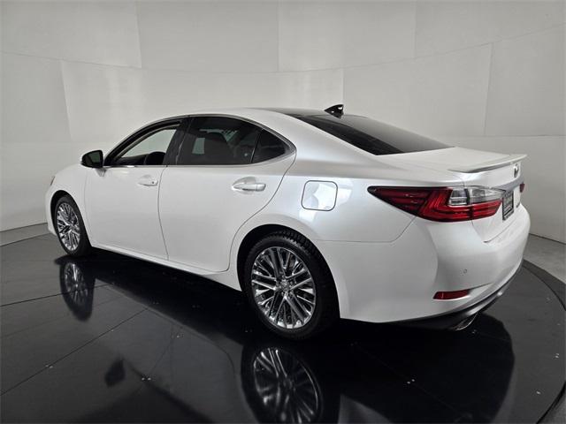 2018 lexus es 350 base