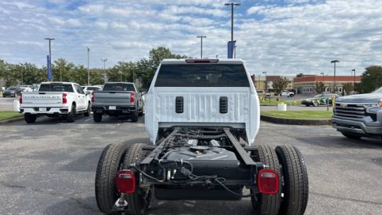 2025 Chevrolet Silverado 3500hd work truck
