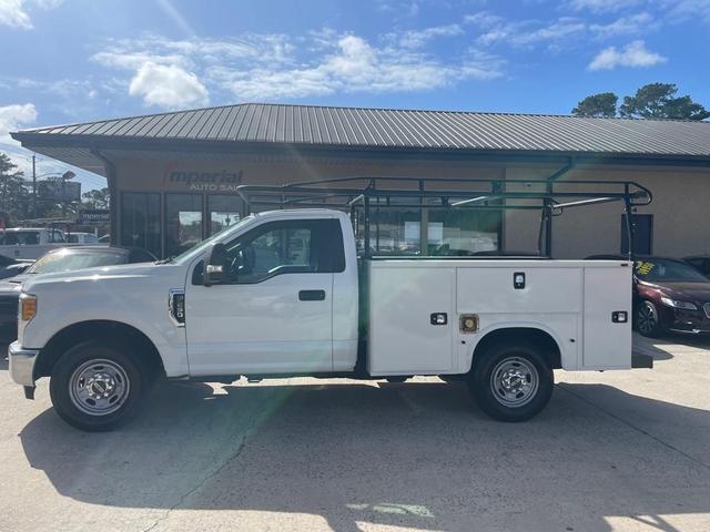 2017 ford f-250 xl