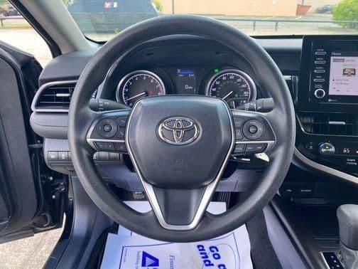2022 toyota camry le in broad bottom, kentucky