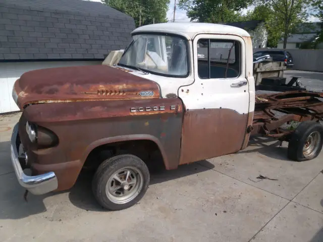 1959 dodge sweptside pickup