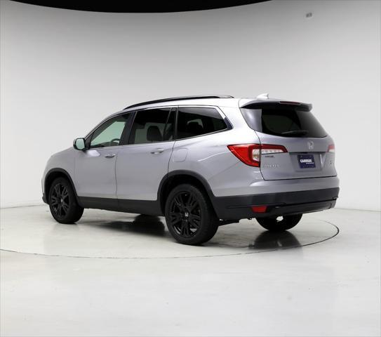 2021 honda pilot awd special edition