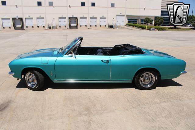 1966 chevrolet corvair