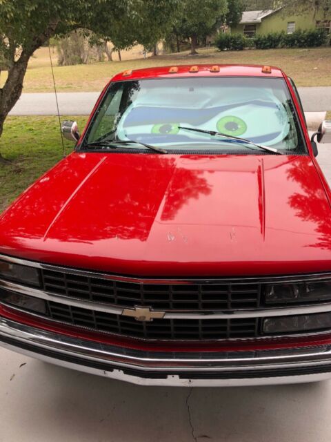 1992 chevrolet c1500 stepside