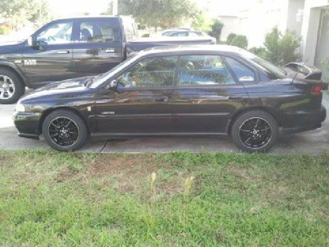 obo 1999 subaru legacy gt in saint cloud, fl