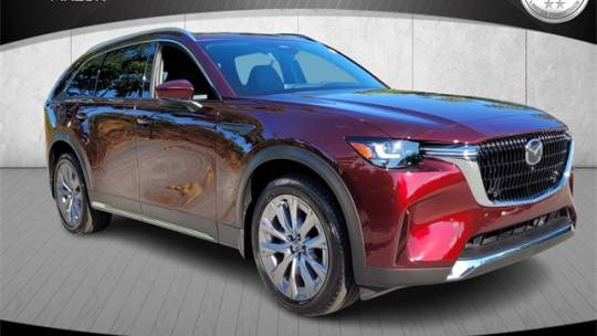 2024 Mazda CX-90 3.3 turbo premium plus