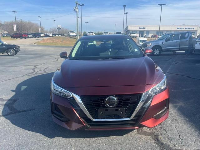 2023 nissan sentra sv