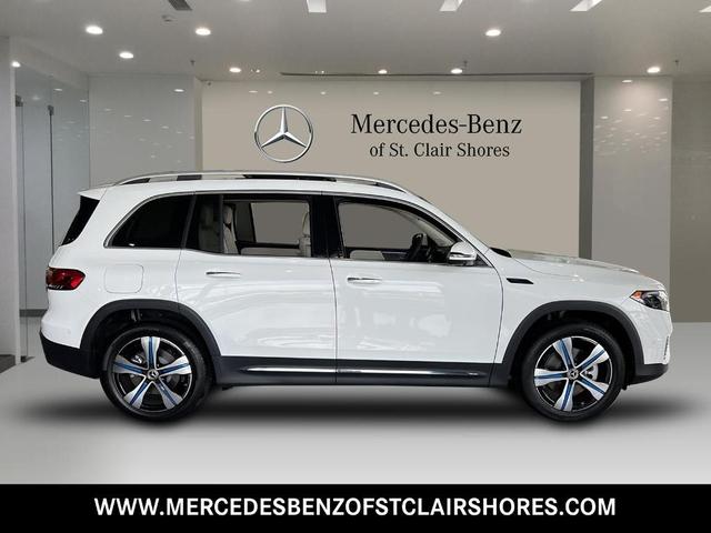 2022 mercedes-benz eqb 300 base 4matic