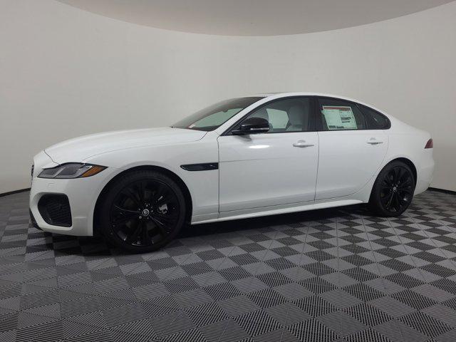 2024 jaguar xf r-dynamic se p250 rwd automatic