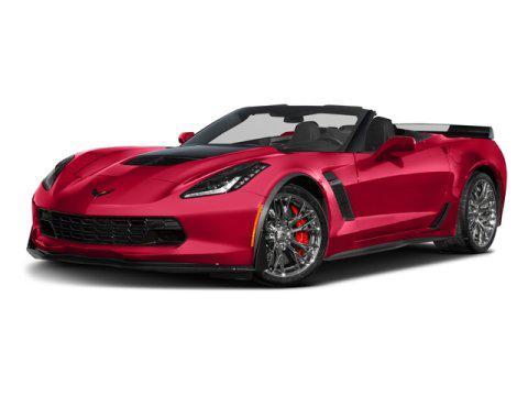 2017 chevrolet corvette z06