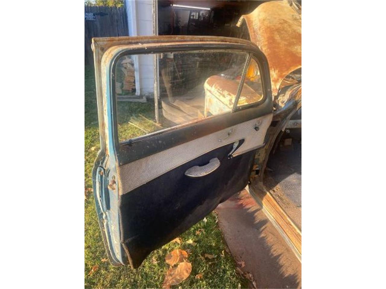 1953 chevrolet sedan