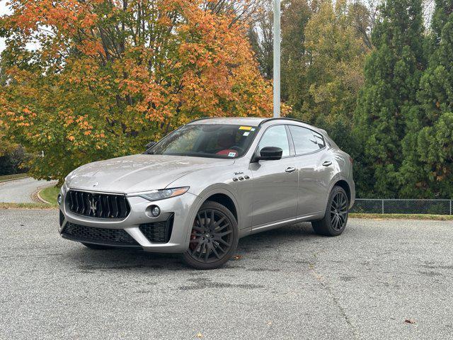2022 maserati levante modena