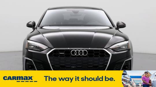 2022 Audi A5