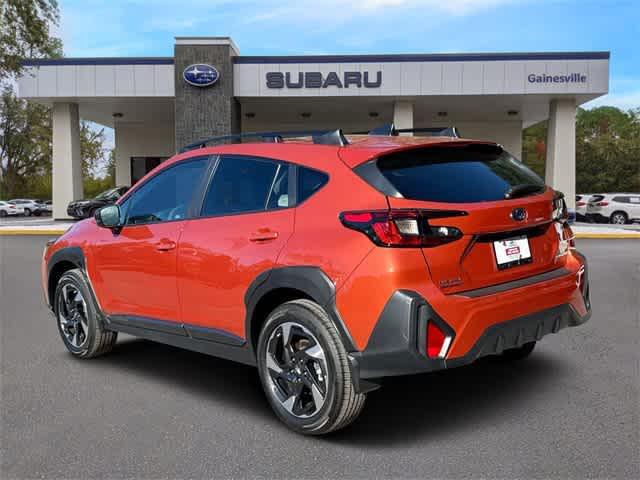 2024 subaru crosstrek limited