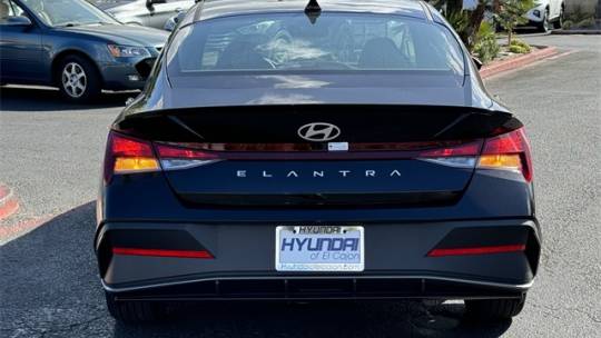2025 Hyundai Elantra