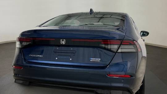 2025 Honda Accord