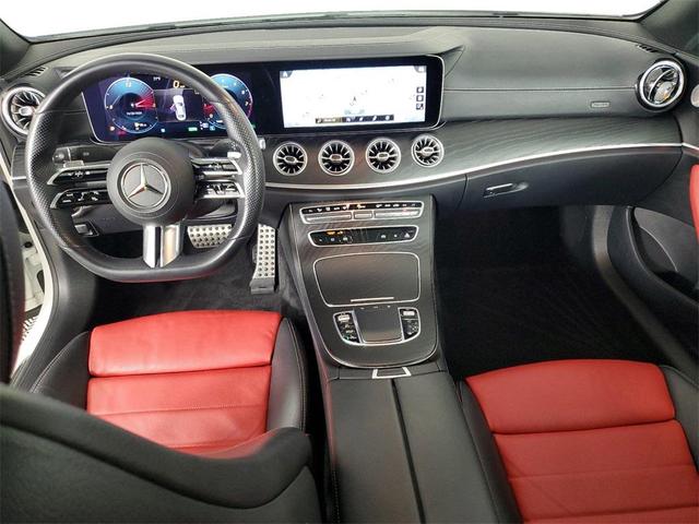 2022 mercedes-benz e-class e 450