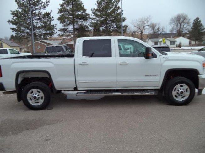 2016 gmc sierra 2500 4x4 crew cab sle for sale in bear butte, south dakota