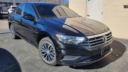 2019 Volkswagen Jetta