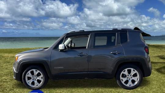 2017 Jeep Renegade