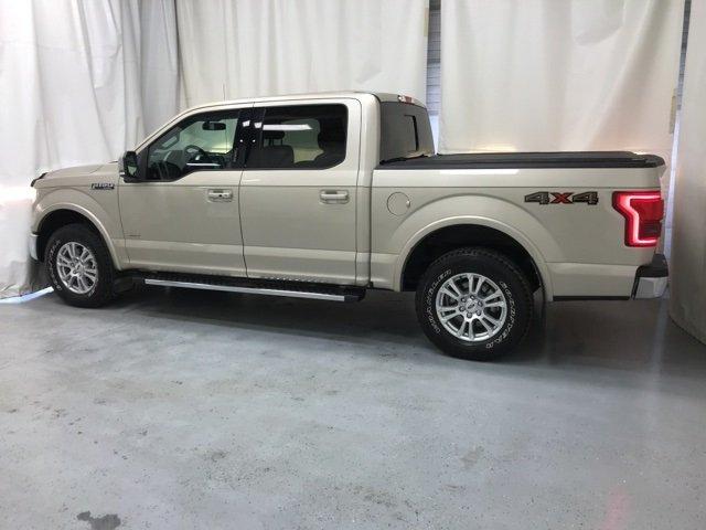 certified 2017 ford f150 lariat onalaska, wi 54650 for sale in onalaska, wisconsin