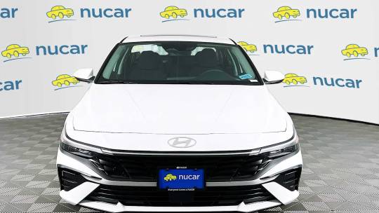 2025 Hyundai Elantra