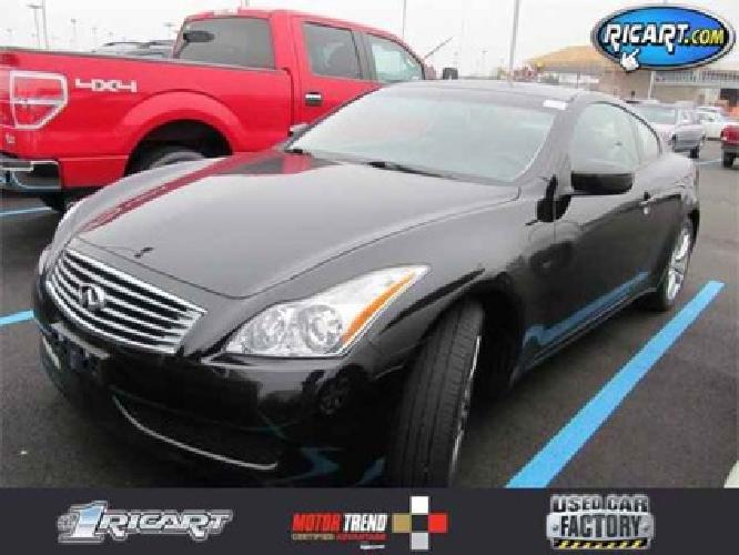 2009 infiniti g37 coupe x in columbus, oh