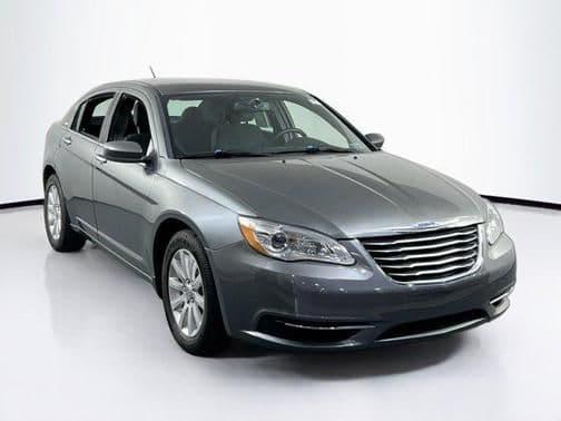 2012 chrysler 200 touring in dover township, new jersey