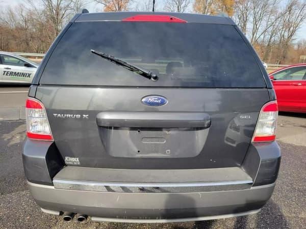 2008 ford taurus x in dallas, texas