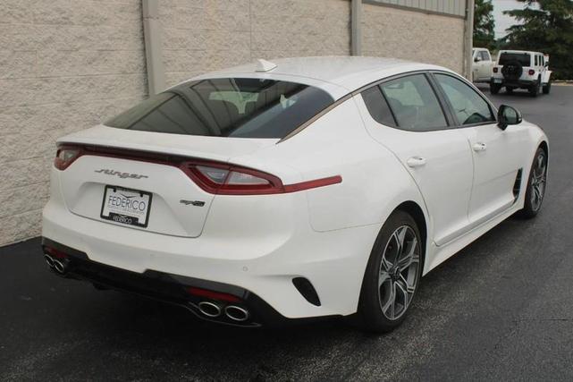 2020 kia stinger gt-line