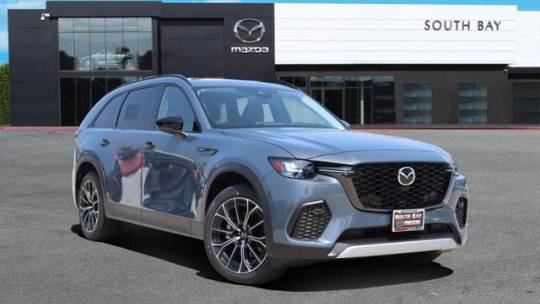 2025 Mazda CX-70