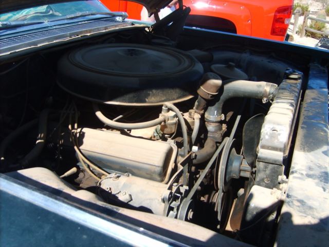 1959 cadillac coupe model 62