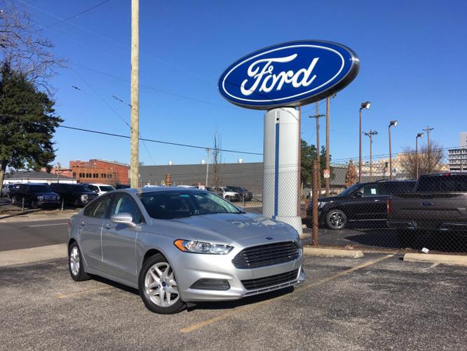 used 2016 ford fusion se louisville, ky 40203 for sale in louisville, kentucky