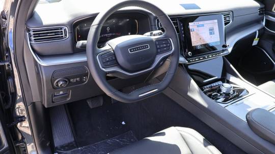 2024 Jeep Wagoneer