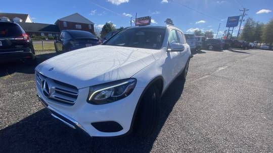 2017 Mercedes-Benz GLC
