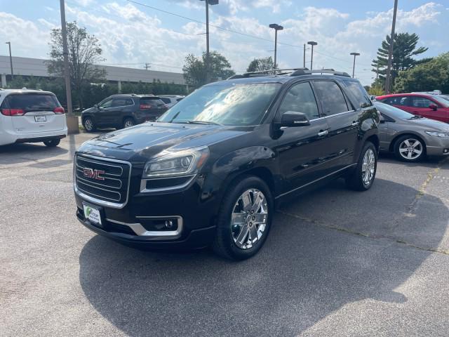 2017 gmc acadia limited limited