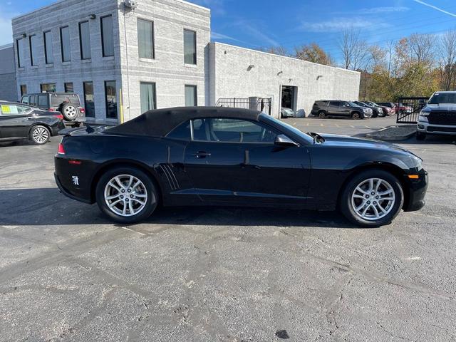 2015 chevrolet camaro 1lt