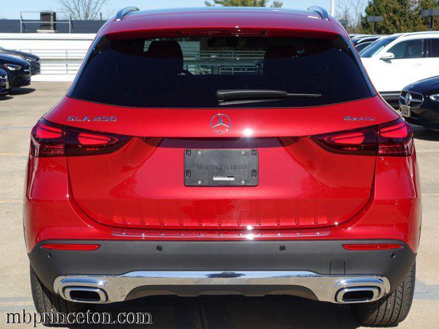 2024 mercedes-benz gla 250 4matic