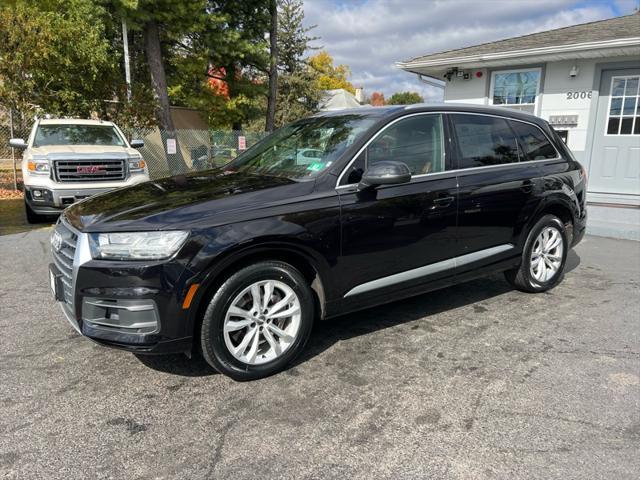 2018 audi q7 3.0t premium plus