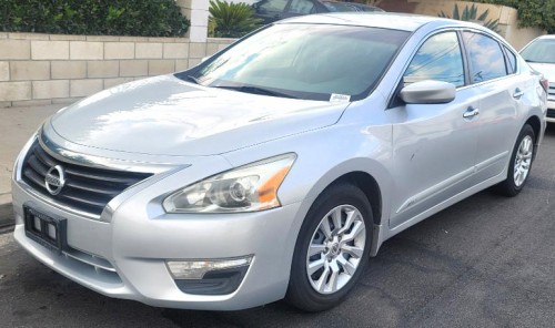 2014 nissan altima se for sale in california by owner
