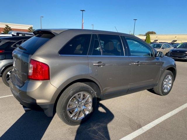 2013 ford edge limited
