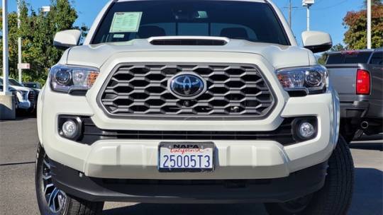 2023 Toyota Tacoma