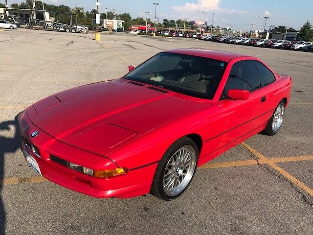 very nice 1991 bmw 850i
