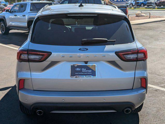 2023 ford escape st-line