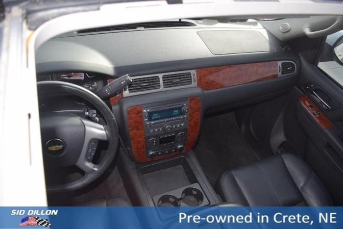 2013 chevrolet tahoe lt 4x4 lt 4dr suv for sale in blue river lodge, nebraska
