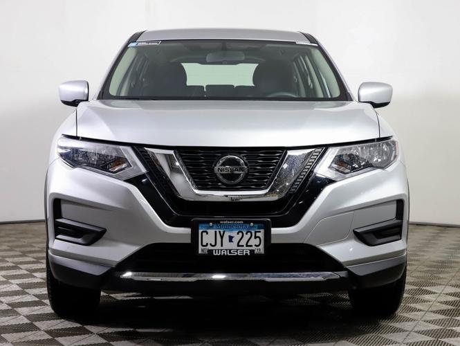 certified 2018 nissan rogue s burnsville, mn 55306 for sale in burnsville, minnesota