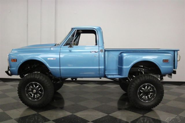1971 4x4 automatic