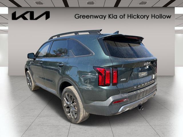 2022 kia sorento ex